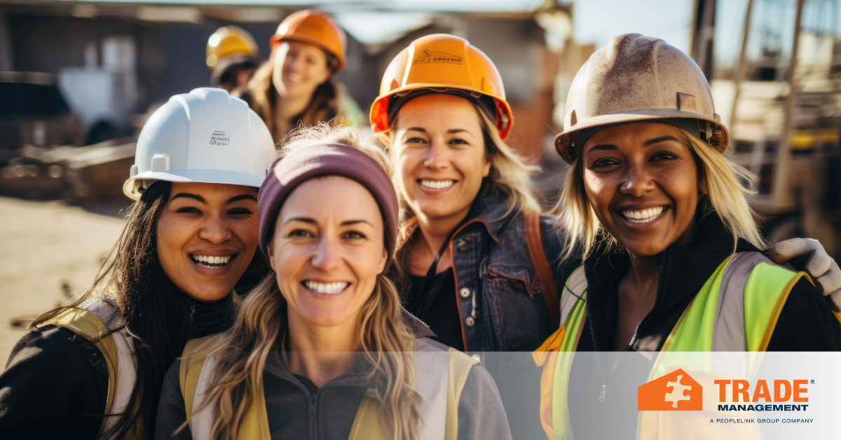 women in construction