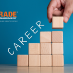 Building your career in construction is akin to an individual building a structure one cube at a time.