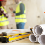 skilled trades team communicating on the jobsite
