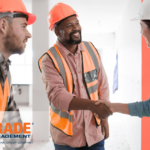 Skilled trades team avoiding skilled trades staffing delays through workforce planning.
